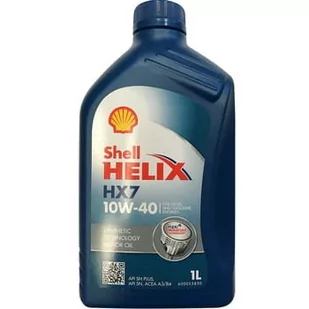 Shell Helix HX7 Diesel 10W-40 4L - Oleje silnikowe - miniaturka - grafika 3
