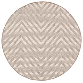 Dywany - Dekoria pl pl Dywan Lineo wool/mink 120cm 120 cm 802-328 - miniaturka - grafika 1