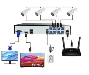 Kamera IP Hikvision DS-2CD2683G2-IZS AcuSense 8Mpx Motozoom IR60m microSD - Kamery IP - miniaturka - grafika 4