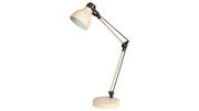 Lampy stojące - Rabalux 6410 - Lampa stołowa CARTER 1xE14/11W/230V - miniaturka - grafika 1