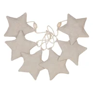 Wyposażenie pokoiku dziecięcego - Girlanda Sand Star Dust – Moi Mili - miniaturka - grafika 1