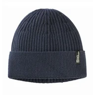 Czapki męskie - Czapka zimowa Jack Wolfskin COSY BEANIE night blue - ONE SIZE - miniaturka - grafika 1