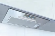 Okapy kuchenne - Berg Inset Gest Led Inox - miniaturka - grafika 1