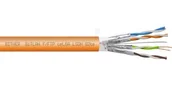 Kable miedziane - Kabel sieciowy BiTLAN F/FTP 4x2x23 cat. 6A 500Mhz bęben - miniaturka - grafika 1