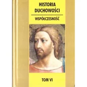 Religia i religioznawstwo - Homo Dei Historia duchowości T.6 praca zbiorowa - miniaturka - grafika 1