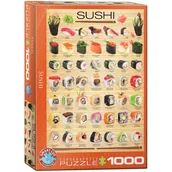Puzzle - Eurographics Puzzle 1000 Sushi 6000-0597 - - miniaturka - grafika 1