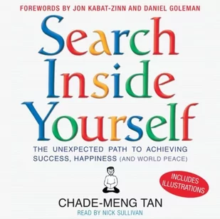 Search Inside Yourself - Audiobooki obcojęzyczne - miniaturka - grafika 1