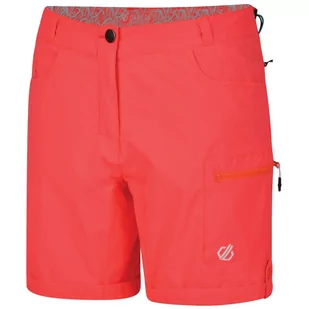 Szorty damskie Dare 2b Melodic II Short Rozmiar: XS / Kolor: różowy - Spodnie sportowe damskie - miniaturka - grafika 1