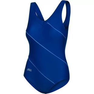 Strój jednoczęściowy pływacki damski Aqua Speed Sophie - Stroje kąpielowe - miniaturka - grafika 1