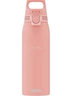 Bidony dla dzieci - Sigg Butelka Shield One Shy Pink 1.0 L 8992.60 - miniaturka - grafika 1