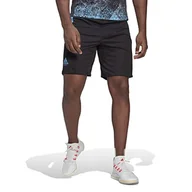 Spodenki damskie - adidas HB Trainingain Szorty M - Spodenki - Chłopak - Mężczyźni - miniaturka - grafika 1
