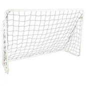 Piłka nożna - Enero Bramka do piłki nożnej Z siatką 240 x 150 x 90 cm) - miniaturka - grafika 1