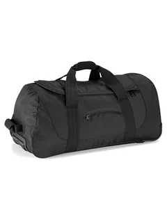 Quadra QD904 Vessel Team Wheelie Bag / Torba podróżna 77 x 39 x 34 cm - Kolor: Czarny - Rozmiar: 77 x 39 x 34 cm - Torby podróżne - miniaturka - grafika 1