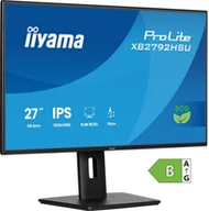 Monitory - iiyama ProLite XB2792HSU-B1 27" IPS Full HD - miniaturka - grafika 1