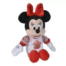 Simba Maskotka pluszowa Minnie w piżamce 25cm 6315870279 - Maskotki i pluszaki - miniaturka - grafika 1