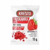 Budyń - Grys truskawkowy Kresto 15 g - miniaturka - grafika 1