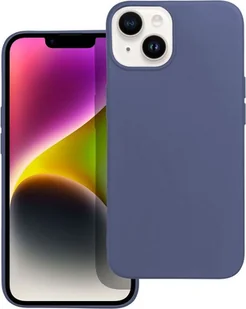 Pokrowiec König Design kompatybilny z plastikowym, miękkim etui na telefon Huawei P30 Pro - Niebieskie etui na telefon komórkowy - Etui i futerały do telefonów - miniaturka - grafika 1