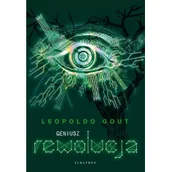 Książki edukacyjne - Leopoldo Gout Geniusz Rewolucja - miniaturka - grafika 1