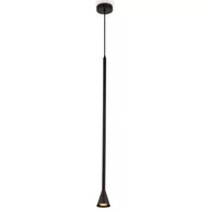 Lampy sufitowe - Loftowa lampa wisząca Arrow P064PL-01B Maytoni nad stół czarna - miniaturka - grafika 1