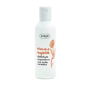 Ziaja Nagietkowe mleczko do demakijażu 200ml - Mleczka do demakijażu - miniaturka - grafika 1