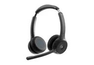 Słuchawki - Cisco HS-WL-722-BUNA-C Czarny - miniaturka - grafika 1