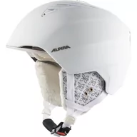 Kaski narciarskie - Alpina Grand Ski Helmet, white/prosecco matt 57-61cm 2020 Kaski narciarskie A9226 3 12 - miniaturka - grafika 1