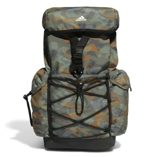 Plecak adidas City Explorer Backpack (kolor zielony) - Plecaki - miniaturka - grafika 2