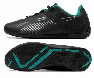 Buty męskie sneakersy sportowe Puma Amg Motorsport Skórzane Modne - Sneakersy męskie - miniaturka - grafika 1