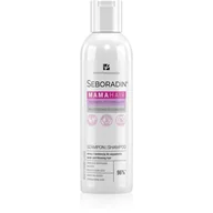 Szampony do włosów - SEBORADIN MAMA HAIR SZAMPON DO WŁOSÓW WYPADAJĄCYCH 200ML - miniaturka - grafika 1