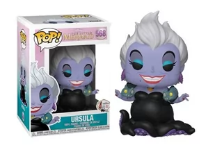 Funko POP! Disney, figurka kolekcjonerska, Little Mermaid, Ursula, 568 - Figurki kolekcjonerskie - miniaturka - grafika 1
