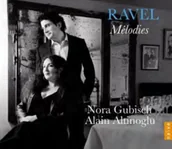 Muzyka klasyczna - Ravel Melodies CD) Nora Gubish - miniaturka - grafika 1