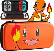 Akcesoria do Nintendo - ETUI do NINTENDO SWITCH OLED POKEMON CHARMANDER - miniaturka - grafika 1