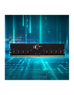 Pamięci RAM - Team Group DDR5 16GB - 6000 - CL - 48 - Single-Kit - DIMM -TED516G6000C4801, Elite, XMP, Kolor: CZARNY - miniaturka - grafika 1