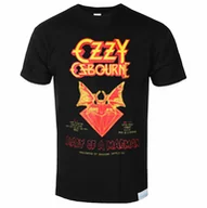 Koszulki męskie - koszulka OZZY OSBOURNE - DIARY OF MADMAN-L - miniaturka - grafika 1