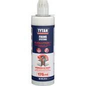 Mocowania chemiczne - Żywica poliestrowa bez styrenu Evolution I Fixing Systems 175 ml TYTAN PROFESSIONAL - miniaturka - grafika 1