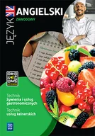 Podręczniki dla liceum - WSiP J.ang. zawodowy dla branży gastronomicznej ćw.2021 Katarzyna Sarna, Rafał Sarna - miniaturka - grafika 1