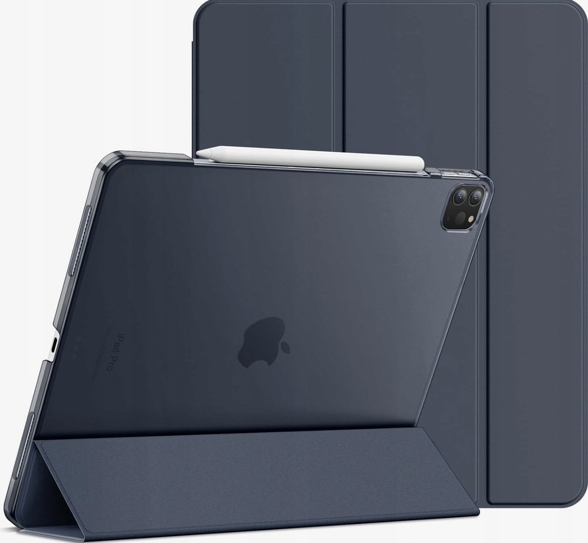 ETUI 12.9 CALA POKROWIEC FUTERAŁ OBUDOWA OCHRONNA TABLET GRANATOWY