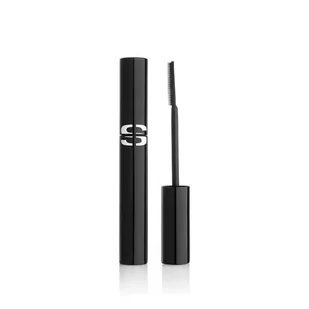 Sisley Phyto Mascara Ultra Stretch tusz wydłużajacy i podkręcający rzęsy odcień 01 Deep Black 7,5 ml - Tusze do rzęs - miniaturka - grafika 1