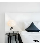 Lampy stojące - Podstawa Tripod do lamp stołowych Umage - czarna - miniaturka - grafika 1