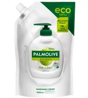 Mydła - Palmolive Mydło w płynie Oliwka doypack 1 L - miniaturka - grafika 1