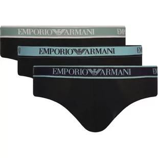 Emporio Armani Slipy 3-pack - Majtki męskie - miniaturka - grafika 1