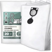 Worki do odkurzaczy - 20x Worek do Odkurzacza Starmix Isp iPulse ARDL-1635 Ews Syntetyczny G9 - miniaturka - grafika 1