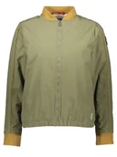 Kurtki damskie - Napapijri Kurtka przejściowa w kolorze khaki - miniaturka - grafika 1