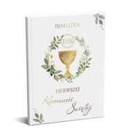Pamiątka Pierwszej Komunii Świętej - Pamiątka książeczka Komunia - miniaturka - grafika 1
