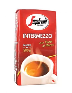 Segafredo Kawa ziarnista Intermezzo 500g - Kawa - miniaturka - grafika 1