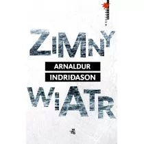 Zimny wiatr - ARNALDUR INDRIDASON - Powieści sensacyjne - miniaturka - grafika 1