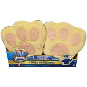 Zabawki interaktywne dla dzieci - Spin Master Interaktywne rękawice bohatera Psi Patrol Film Chase 6060446 - miniaturka - grafika 1