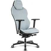 Fotele gamingowe - Fotel QUERSUS Icos.1.1 Błękitny - miniaturka - grafika 1