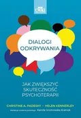 Podręczniki dla szkół wyższych - Dialogi odkrywania - C. Padesky, H. Kennerley - książka - miniaturka - grafika 1