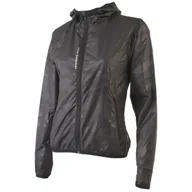 Kurtki i kamizelki sportowe męskie - Damska kurtka wiatrówka Axon Winner Rozmiar: XXXL / Kolor: czarny - miniaturka - grafika 1